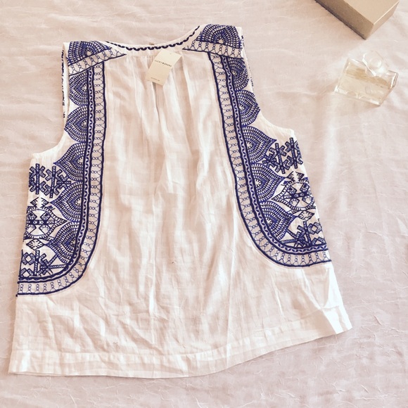 Lucky Brand Top - Picture 2 of 4